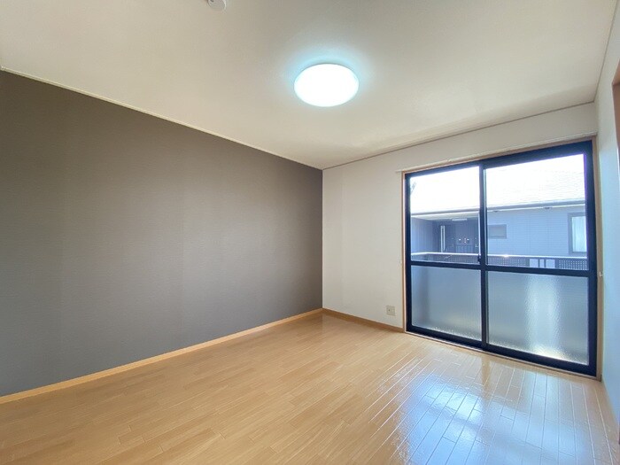 ボンヌシャンスISIDA　Ｂ棟の物件内観写真