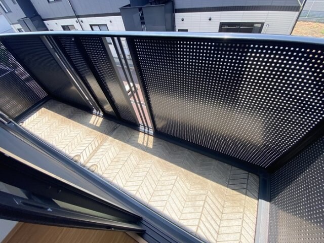 ボンヌシャンスISIDA　Ｂ棟の物件内観写真