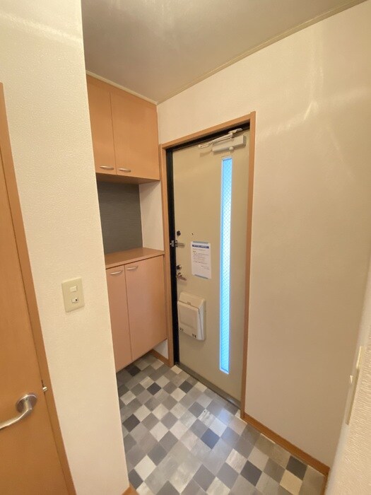 ボンヌシャンスISIDA　Ｂ棟の物件内観写真