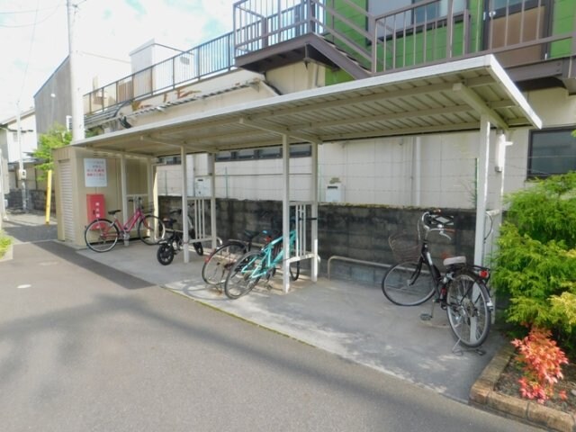 ファーシル　B棟の物件内観写真