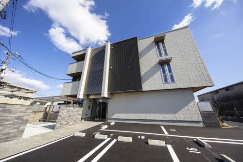 西阿知駅 徒歩17分 2階の物件外観写真