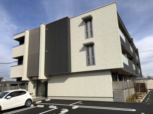 西阿知駅 徒歩17分 2階の物件外観写真