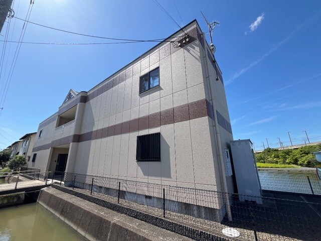 新倉敷駅 徒歩6分 1階の物件外観写真