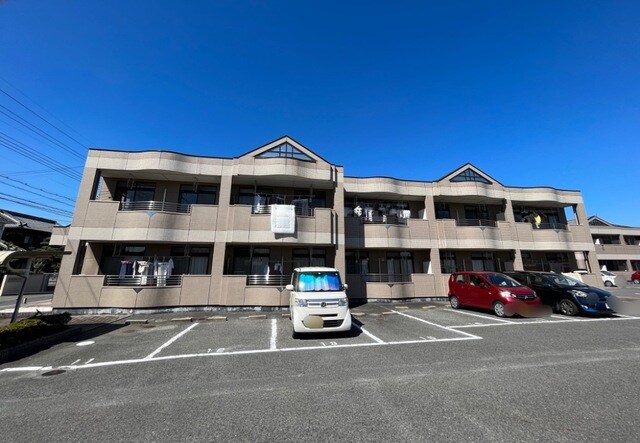 サニーパレス末友の物件外観写真