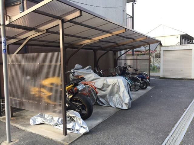 レインボーハイツ　B棟　の物件内観写真