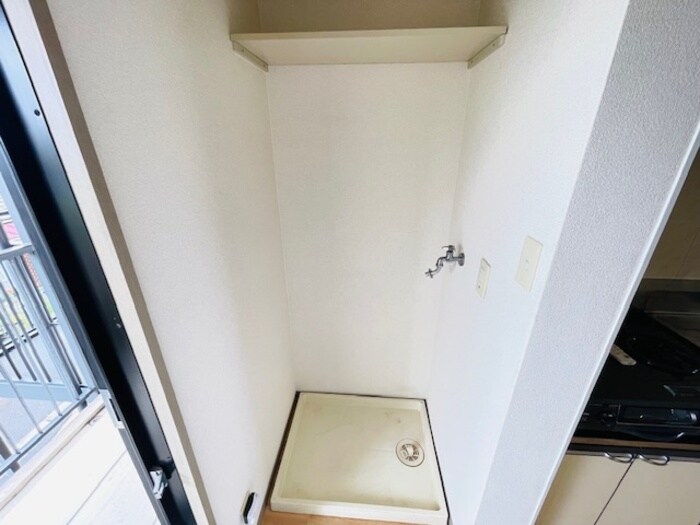 レインボーハイツ　B棟　の物件内観写真