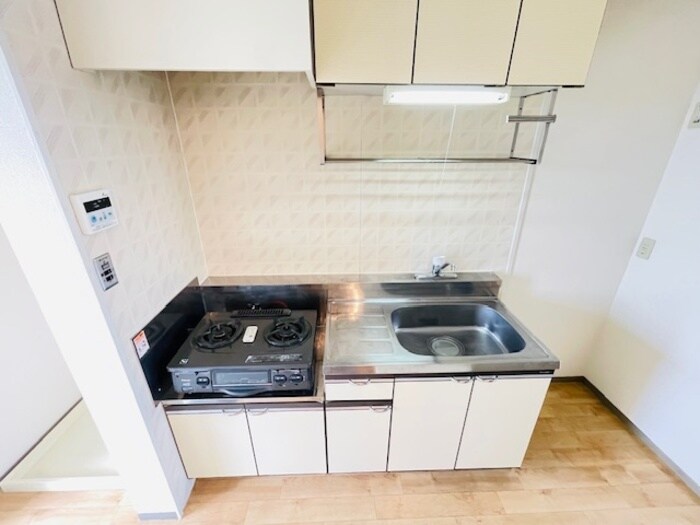 レインボーハイツ　B棟　の物件内観写真