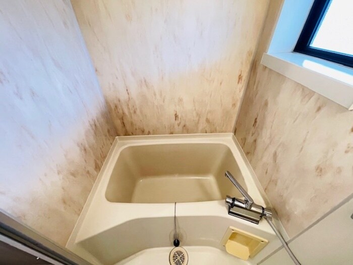 レインボーハイツ　B棟　の物件内観写真