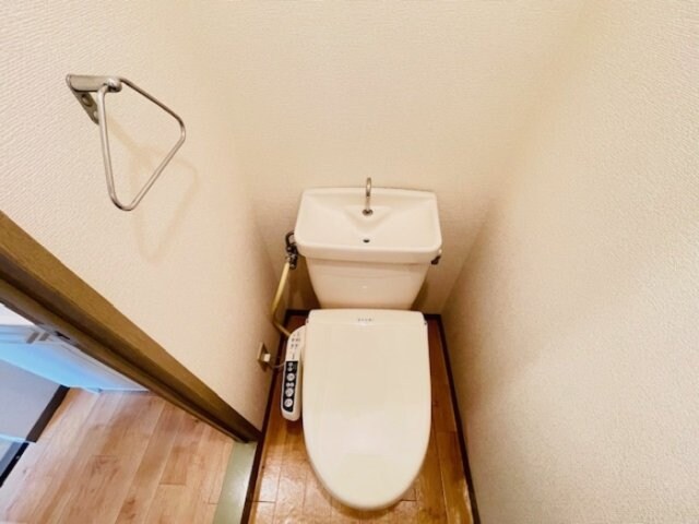 レインボーハイツ　B棟　の物件内観写真