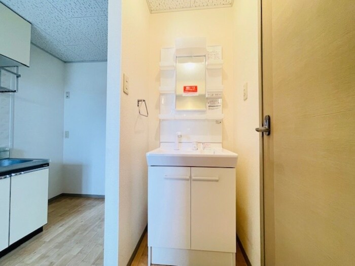 レインボーハイツ　B棟　の物件内観写真