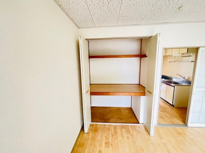 レインボーハイツ　B棟　の物件内観写真