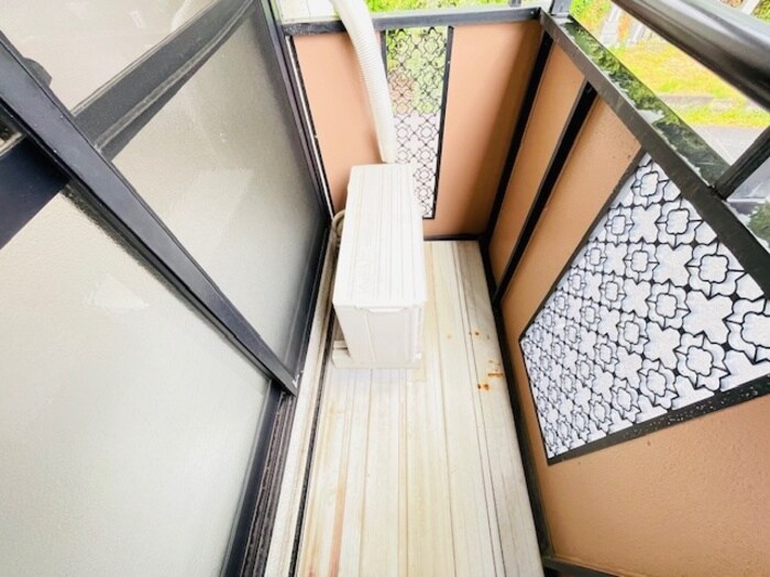 レインボーハイツ　B棟　の物件内観写真