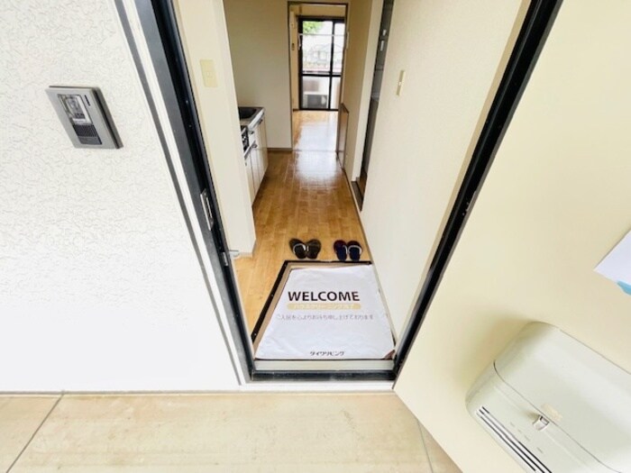 レインボーハイツ　B棟　の物件内観写真