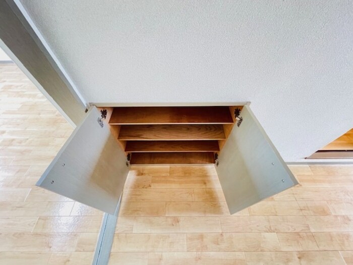 レインボーハイツ　B棟　の物件内観写真