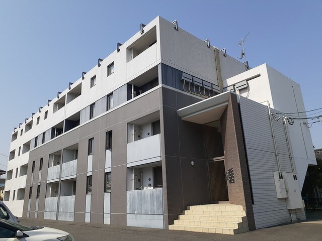 岡山県倉敷市中島の物件外観写真