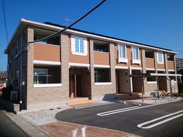 岡山県倉敷市中島の物件外観写真