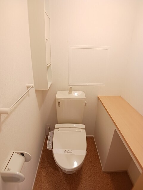 西阿知駅 徒歩19分 2階の物件内観写真