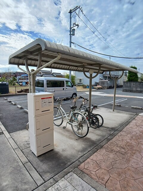西阿知駅 徒歩19分 2階の物件内観写真