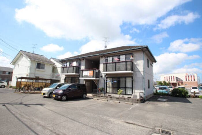 エイトタウン北の物件外観写真