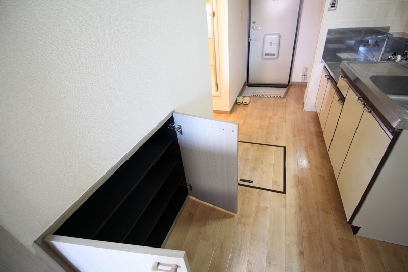 セジュール文政　B棟の物件内観写真