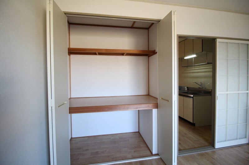 セジュール文政　B棟の物件内観写真