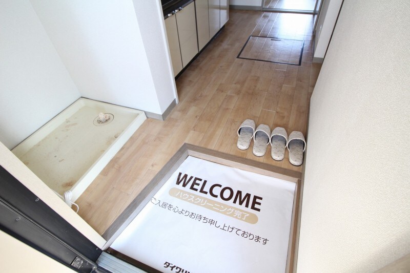 セジュール文政　B棟の物件内観写真