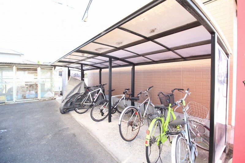 セジュール文政　B棟の物件内観写真