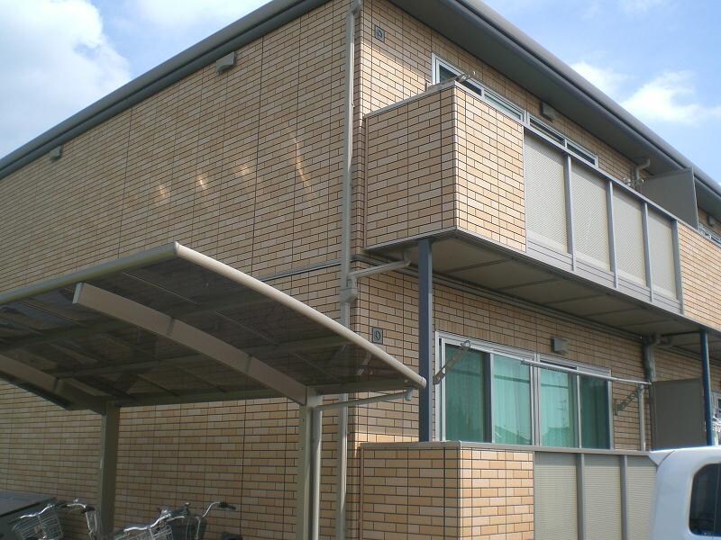 アルモニーの物件外観写真