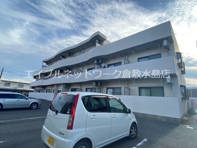 メゾン・エクセランの物件外観写真