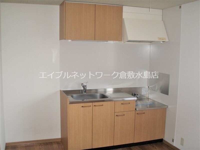 ラヴィーヌ金光A棟の物件内観写真