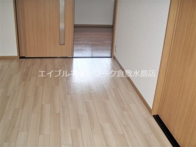 ラヴィーヌ金光A棟の物件内観写真
