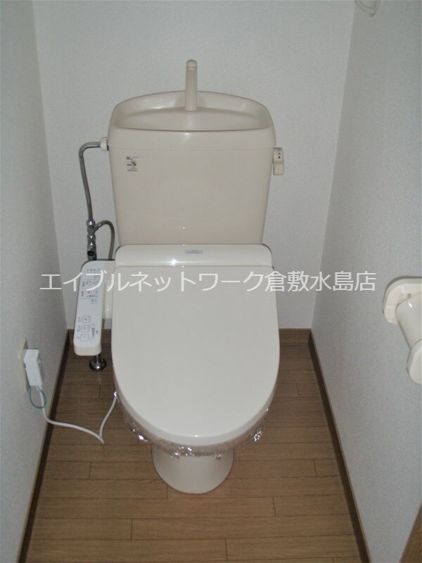 ラヴィーヌ金光A棟の物件内観写真