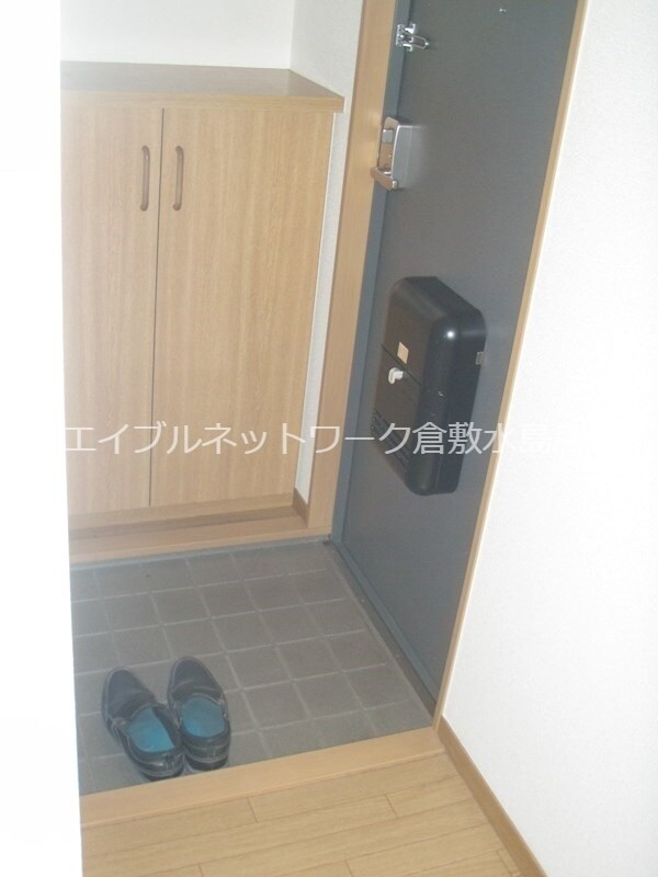 ラヴィーヌ金光A棟の物件内観写真