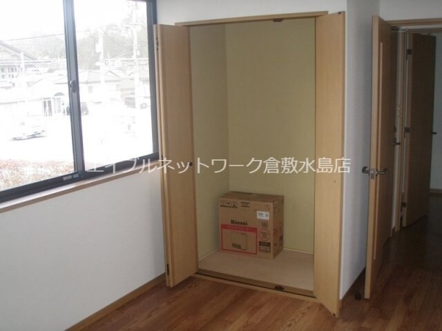 ラヴィーヌ金光A棟の物件内観写真