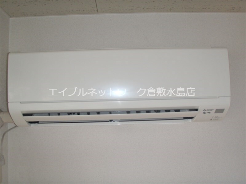 ラヴィーヌ金光A棟の物件内観写真