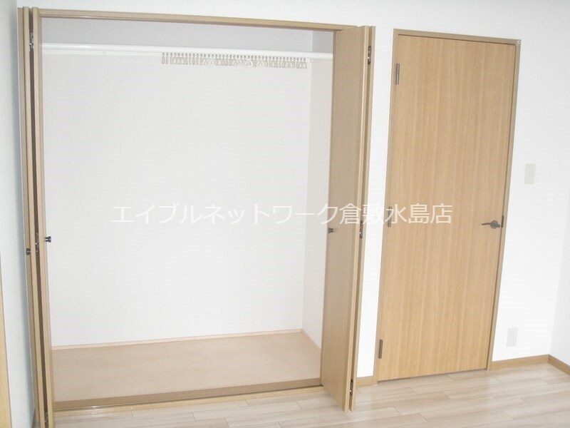 ラヴィーヌ金光A棟の物件内観写真