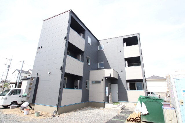 CUORE大福の物件外観写真