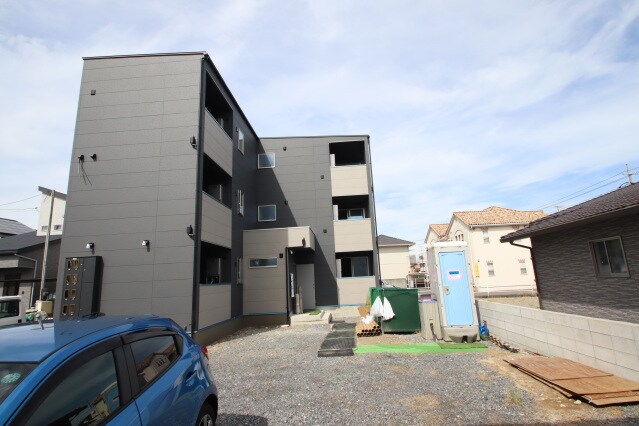 CUORE大福の物件外観写真