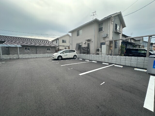 CUORE大福の物件外観写真