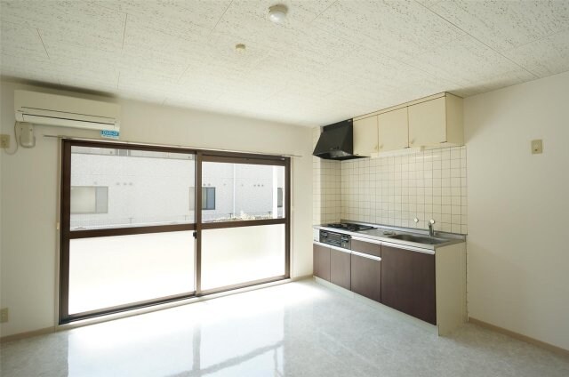 マスカットハイツBの物件内観写真