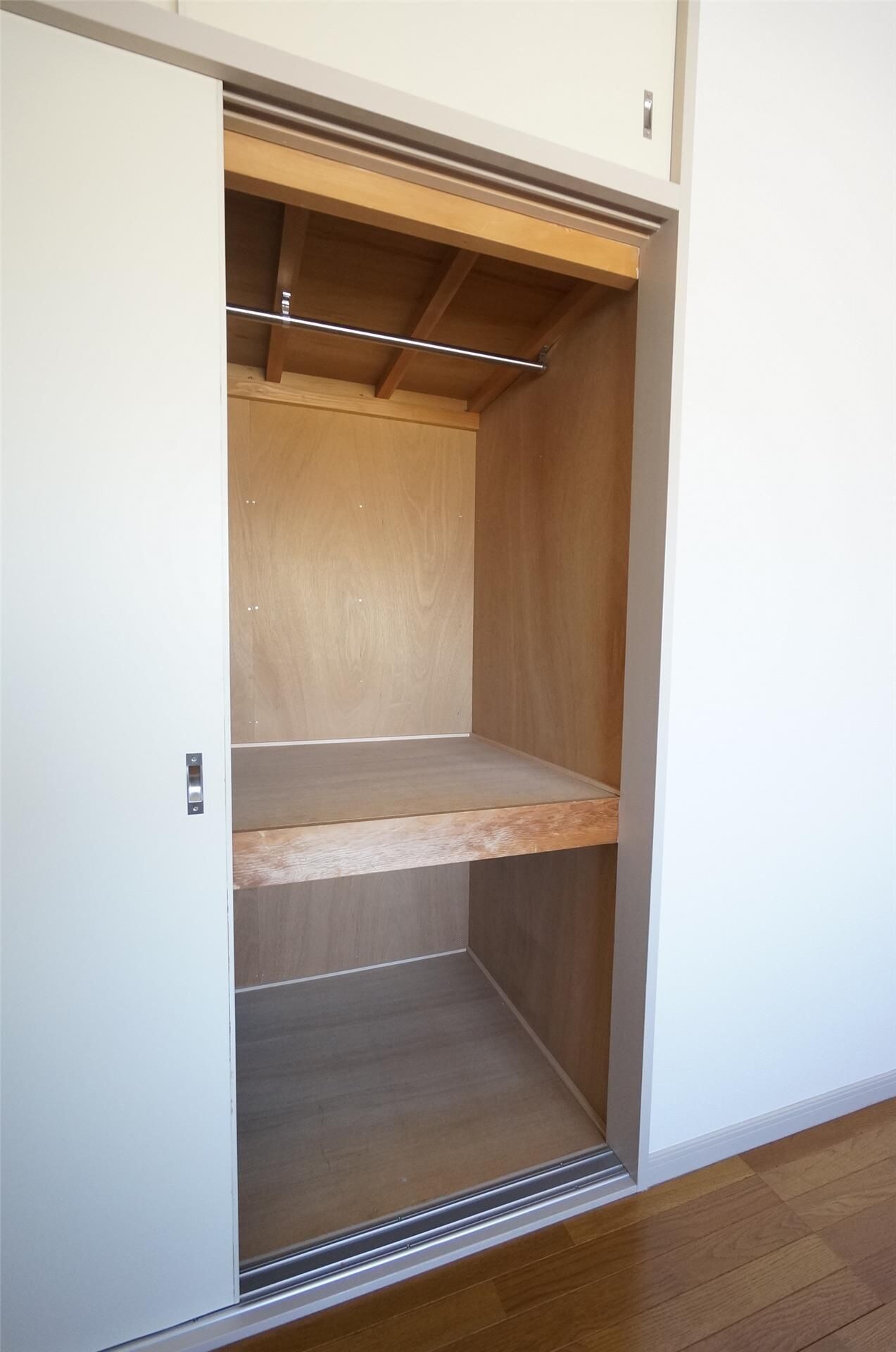 マスカットハイツBの物件内観写真