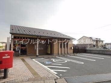 コーポ親和の物件外観写真