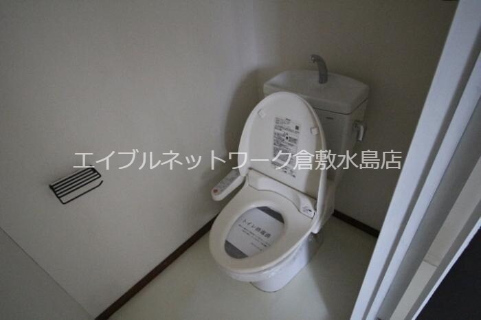 コーポ親和の物件内観写真