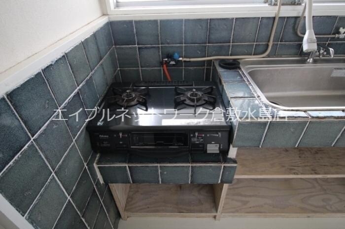 コーポ親和の物件内観写真