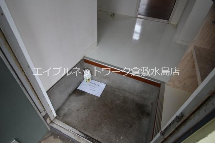 コーポ親和の物件内観写真