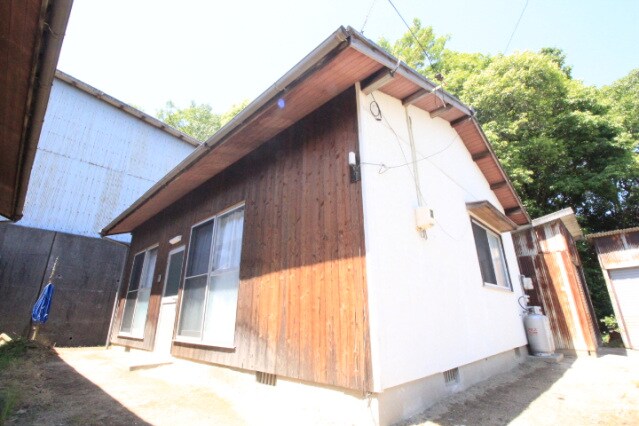 児島下の町4丁目8-51戸建の物件外観写真