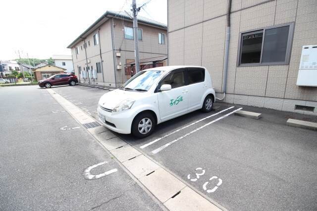 ペルレ　Ｃ棟の物件外観写真