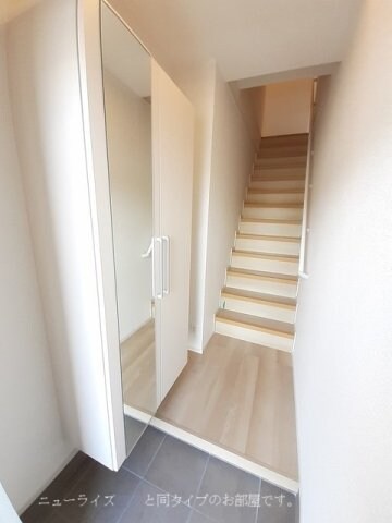 カピリナ・ヒカリの物件内観写真