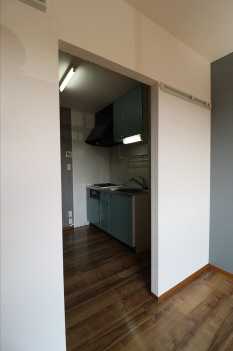 セジュール・ダンケの物件内観写真