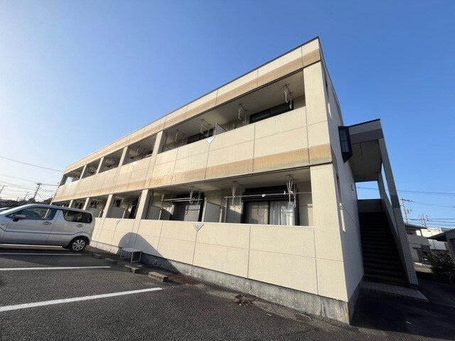 コンフォース亀山Ⅰの物件外観写真